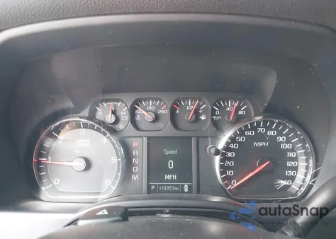 2016 Chevrolet Silverado 1500 Custom from USA, damaged, VIN 1GCVKPEH3GZ427217